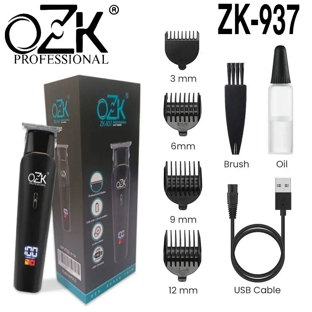 U 937 Trimmer 2pc set